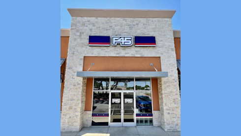 Boutique Fitness Studio Franchise ~ F45 Training