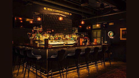 Turnkey Tacoma Bar and Restaurant, Prime Location