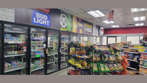 Gas Station with Property near Baton Rouge, LA