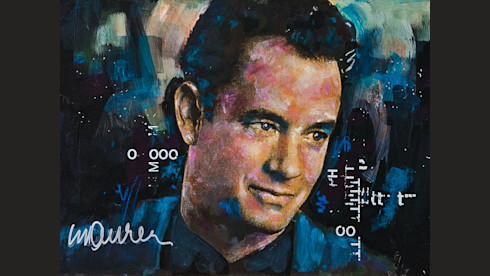 Private Collection of Original Paintings W/ C.O.A.