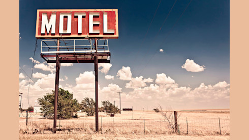Owner-Operator Dream: VT Motel & Property