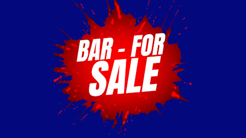 Local Hot Spot Bar For Sale Type 48 License