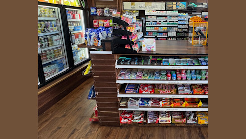 Established Gas Station for Sale in New York