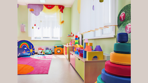Established Daycare Business with Real Estate