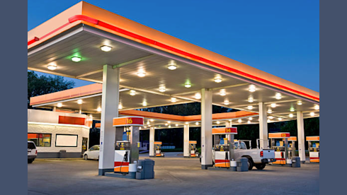 Established Gas Station, Car Wash and Convenience