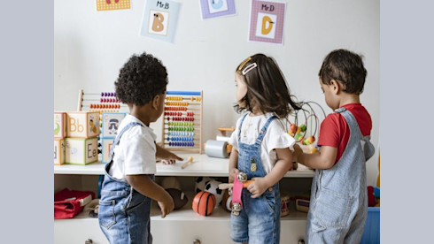 Central Iowa Daycare