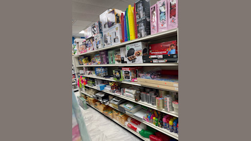 Discount Store For Sale in NY