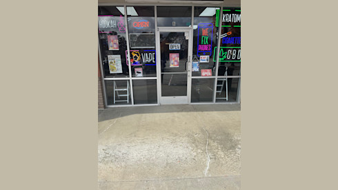 Smoke Shop For Sale