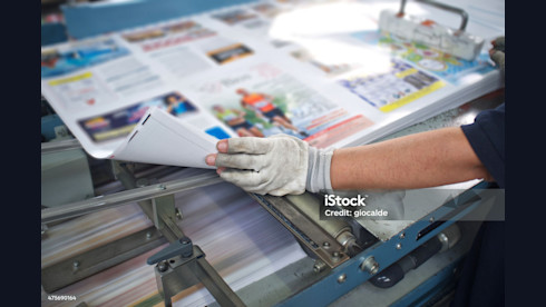 25+ Year Custom Printing & Bindery Co