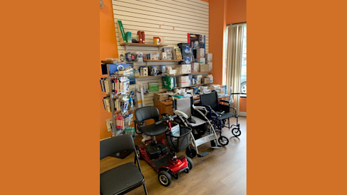 DME Medical Supplies Business for Sale in NJ