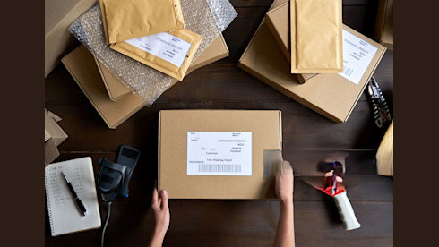 Established Packaging and Shipping Franchise