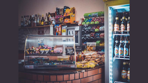 Established International Grocery Business