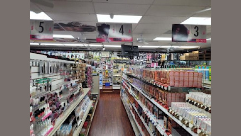 Local Beauty Supply Company for Sale in NJ