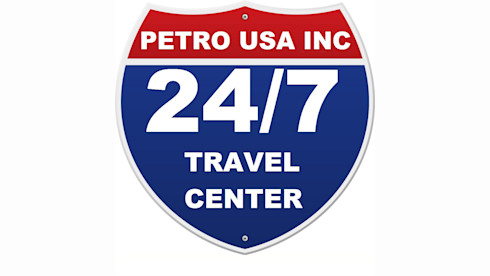 Travel Center Off I-85 Georgia Gas and Diesel Fuel