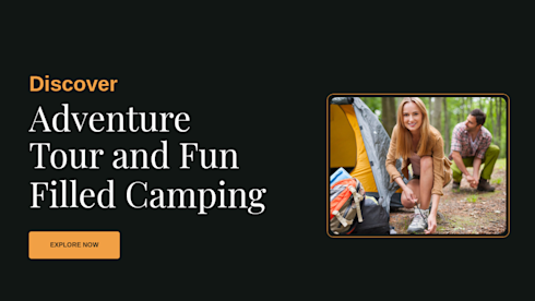 Profitable Camping & Survival Gear Ecommerce Site