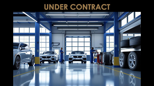 Established Automotive & Tire Service Franchise