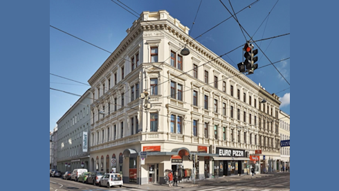 Multifamily Buildings in Vienna