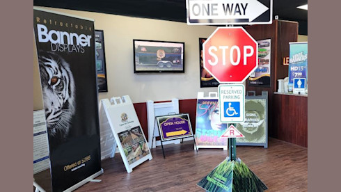 Independent Sign Shop Poised for Growth