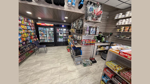Gas Station w/ C-Store for Sale in Connecticut