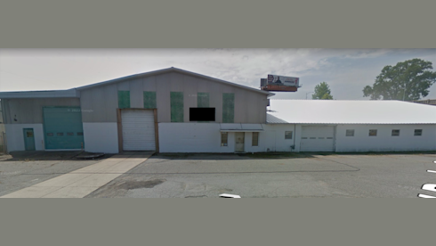 Valuable Commercial Warehouse with Equipment
