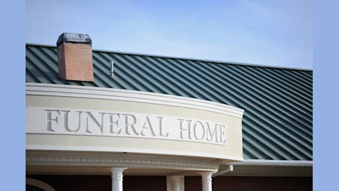 Multiple Decades in Operation Funeral Home
