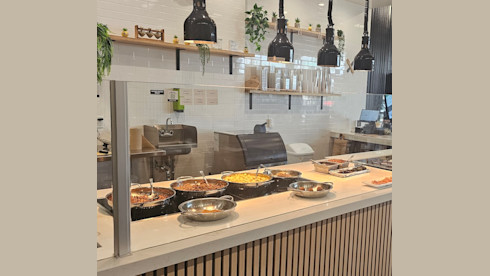 Mediterranean Restaurant for Sale in New Jersey