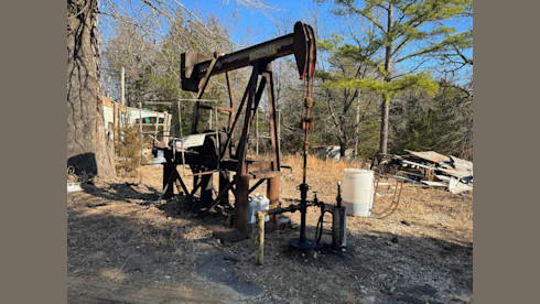 Producing Oklahoma Lease With Upside