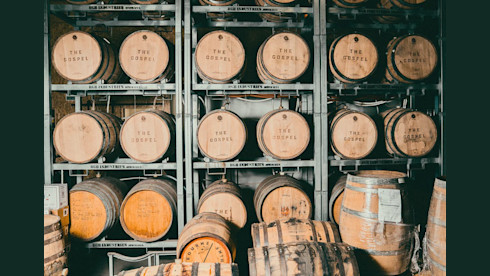 Award Winning Fully-Equipped Distillery Site