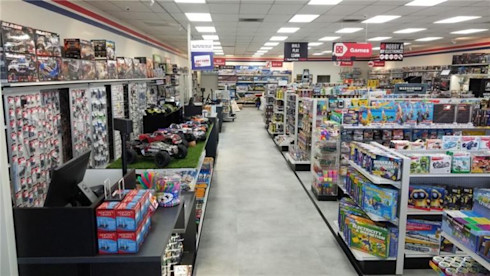 Absentee Hobby Retail Franchise in Bellingham, WA