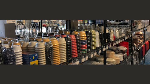 Highly Diversified Restaurant Supply Co.