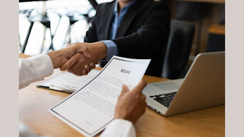 Recruiting and Hiring Company