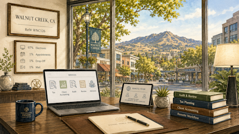 10 Ways to Prepare Your Accounting Firm for Sale in Washington State