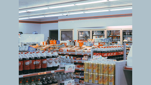 Thriving Convenience Store w/ Real Estate