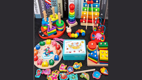 Toys Ecommerce Website Business