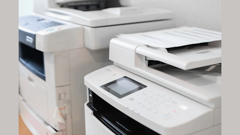 Sale & Service of Office Machines