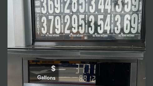 Absentee Operated Gas Station for Sale