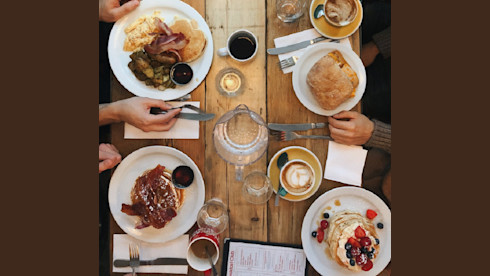 Absentee-Owned Breakfast and Lunch Cafe