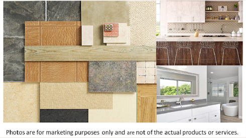 Flooring, Kitchen & Bath Remodeler