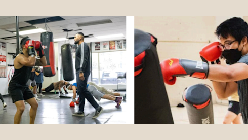 Step Into the Ring of Fun Beats & Power