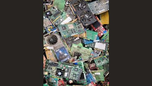 E-Waste Recycling Company For Sale in New York