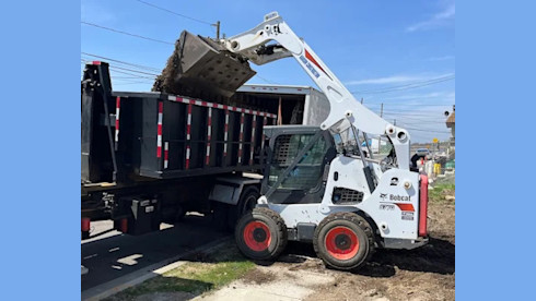 Fully Equipped Waste Container Company