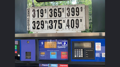 Absentee Gasoline Franchise Business in New Jersey