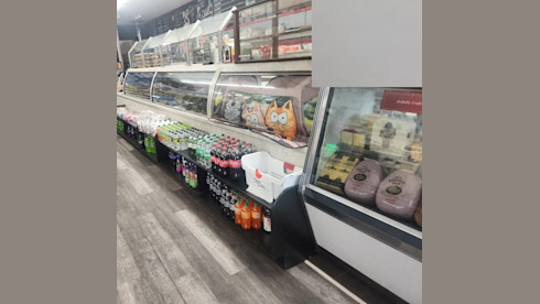 Well-Established Freestanding Deli