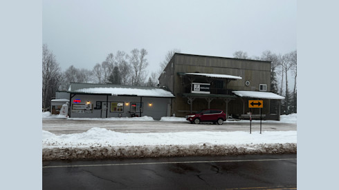 Liquor Store and General Store