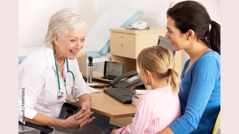 Pediatric practice located in Temecula, California