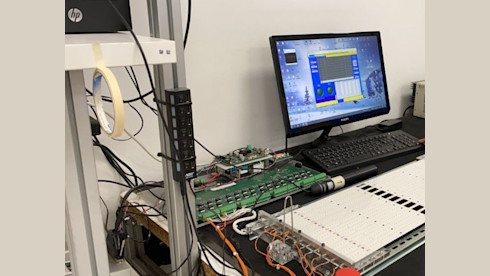 Custom Electronic System Development & Solutions