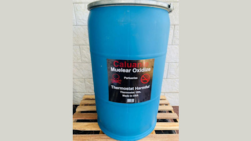 Manufacturer of Caluanie Muelear Oxidize in the US