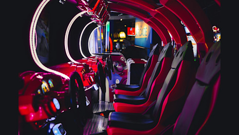 Next Generation Entertainment Complex