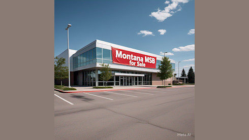For Sale - Montana MSB - Money Service License