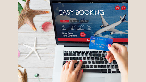 International Online Travel Booking Business